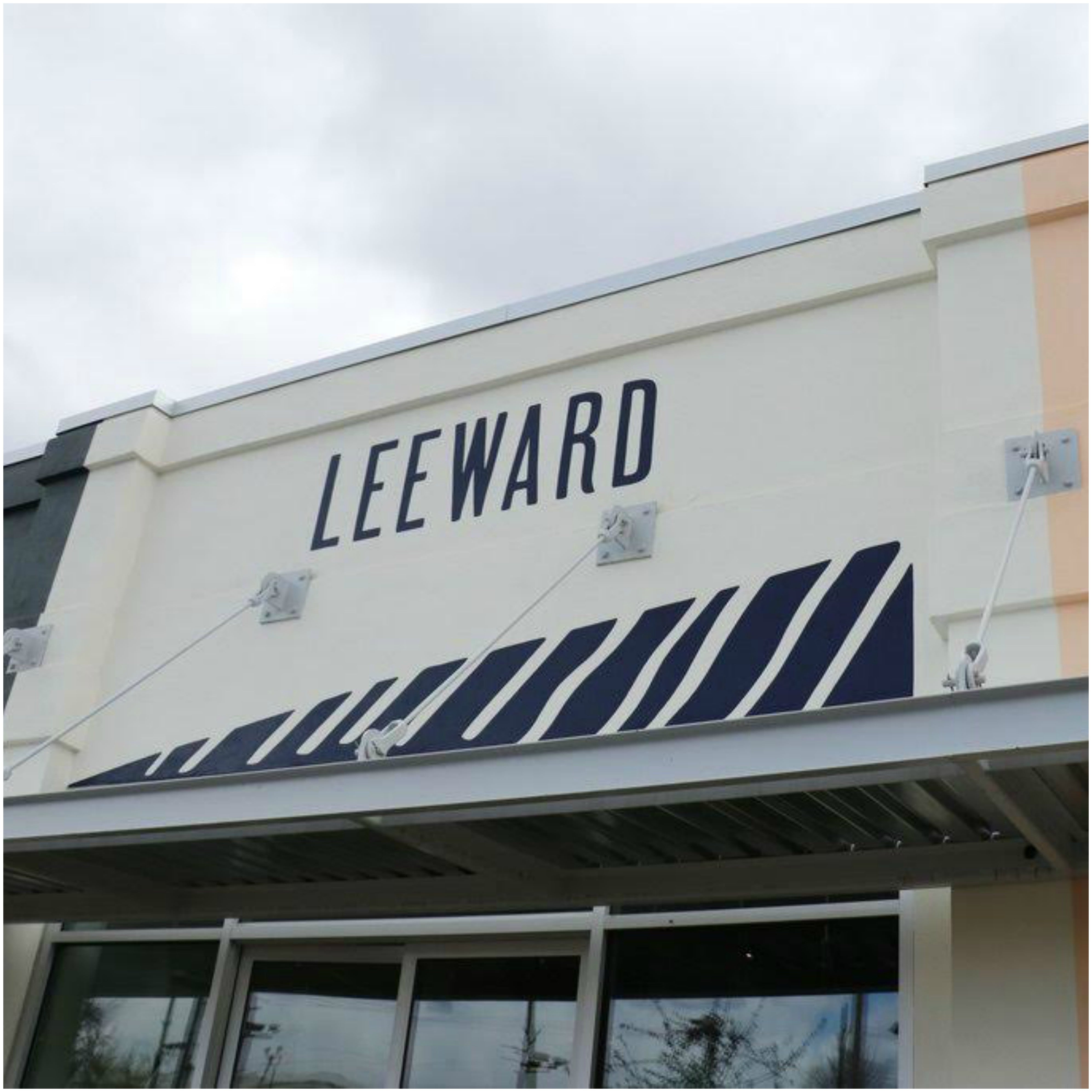 STOCKIST FEATURE: LEEWARD SURF