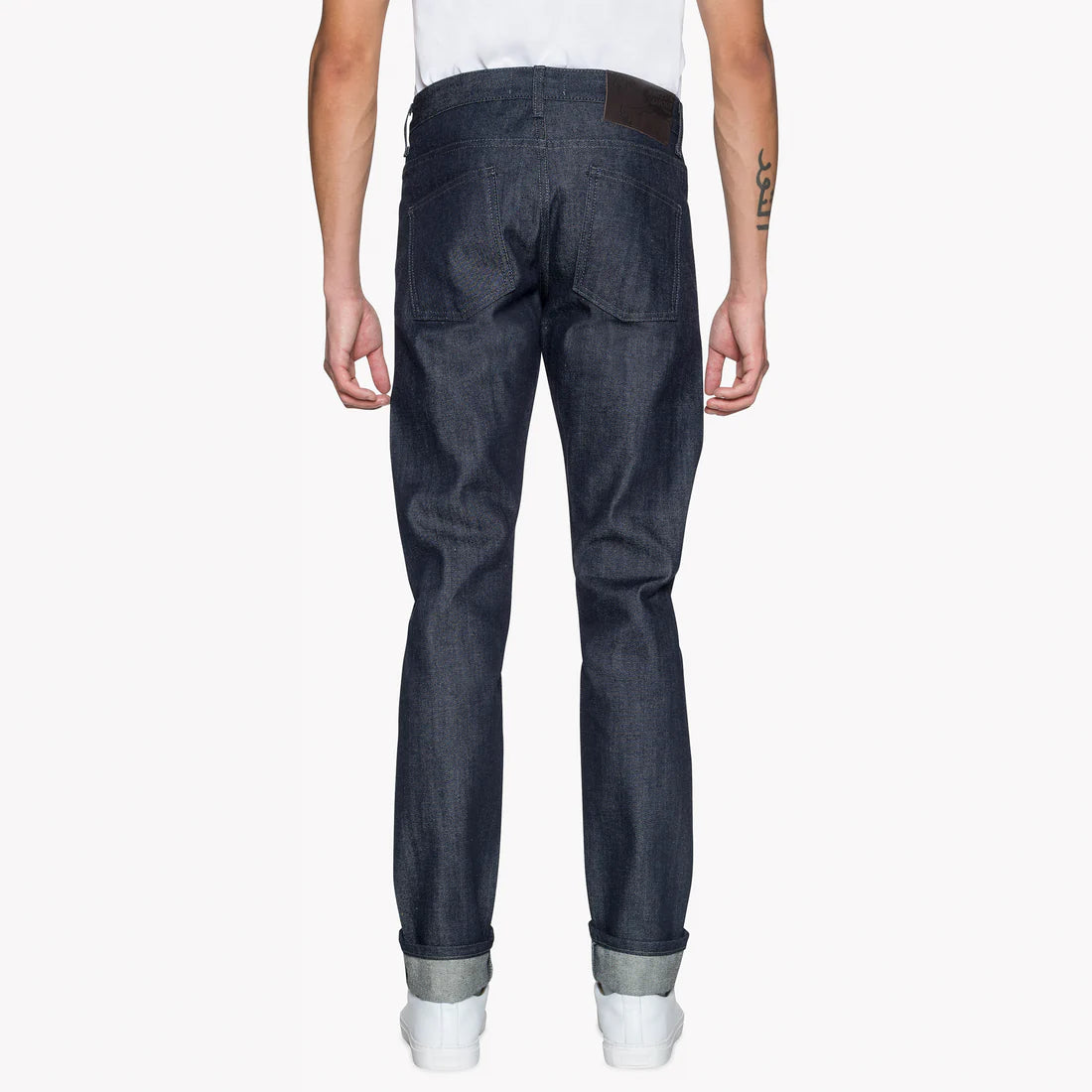 Super Guy - Indigo Selvedge