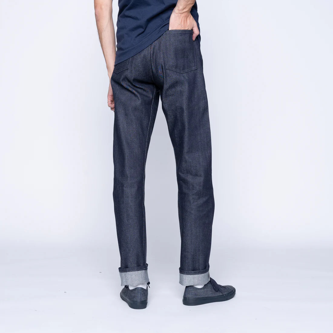 True Guy - Indigo Selvedge