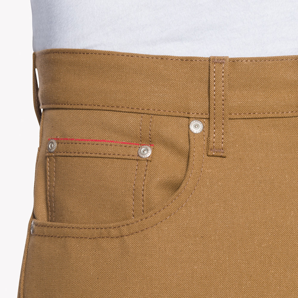 Easy Guy - Duck Canvas Selvedge