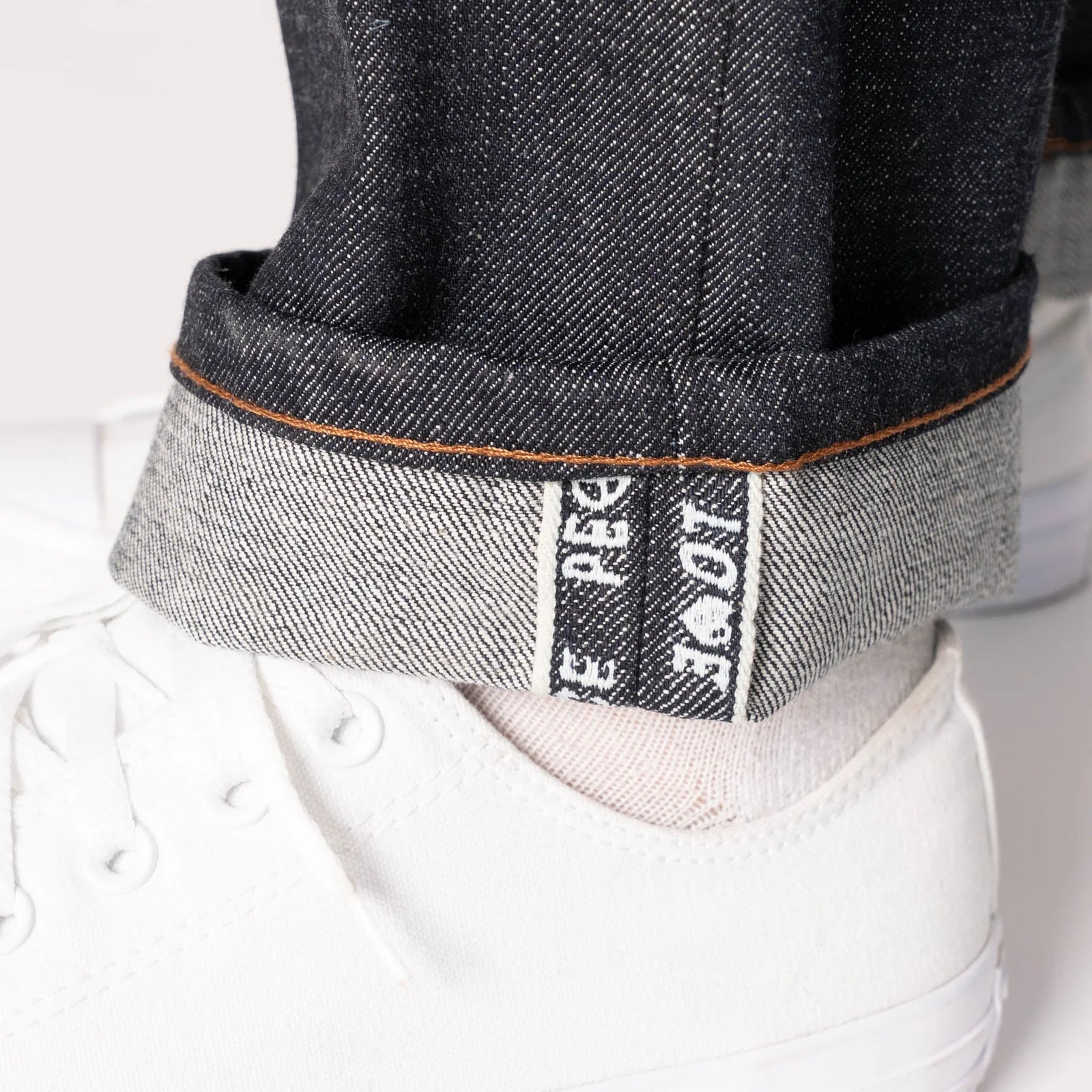 True Guy - Love & Peace Selvedge