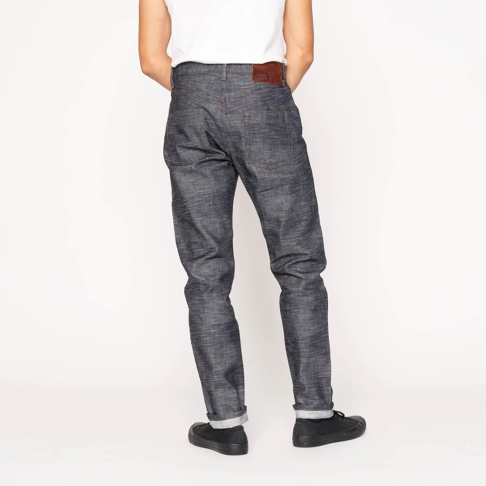 Easy Guy - Revival Frankenstein Denim