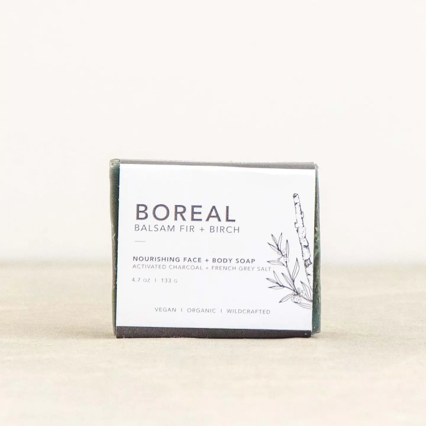 Wildwood Creek - Boreal Bar Soap