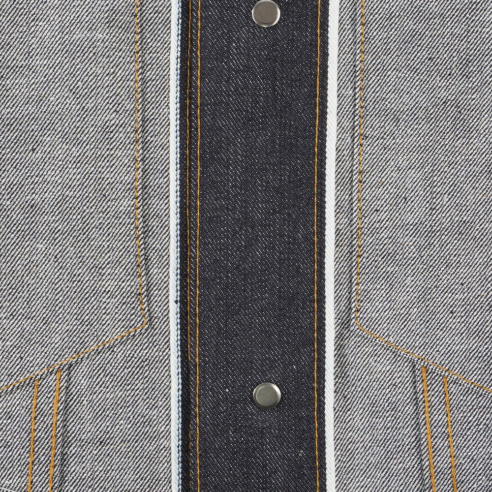 Denim Jacket - Left Hand Twill Selvedge