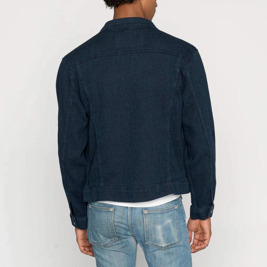 Denim Jacket - Yagasuri Denim