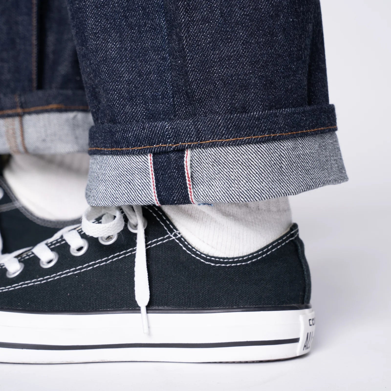 Women's Classic - Blue Wave Selvedge