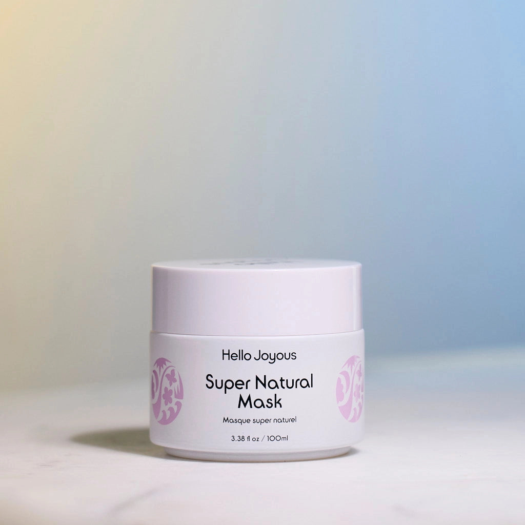 Hello Joyous - Super Natural Mask