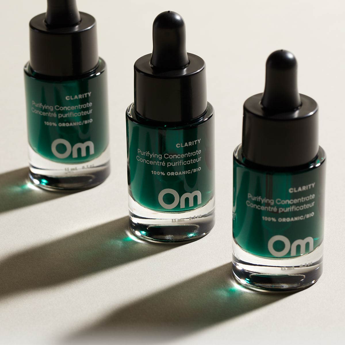 Om Organics - Clarity Purifying Concentrate