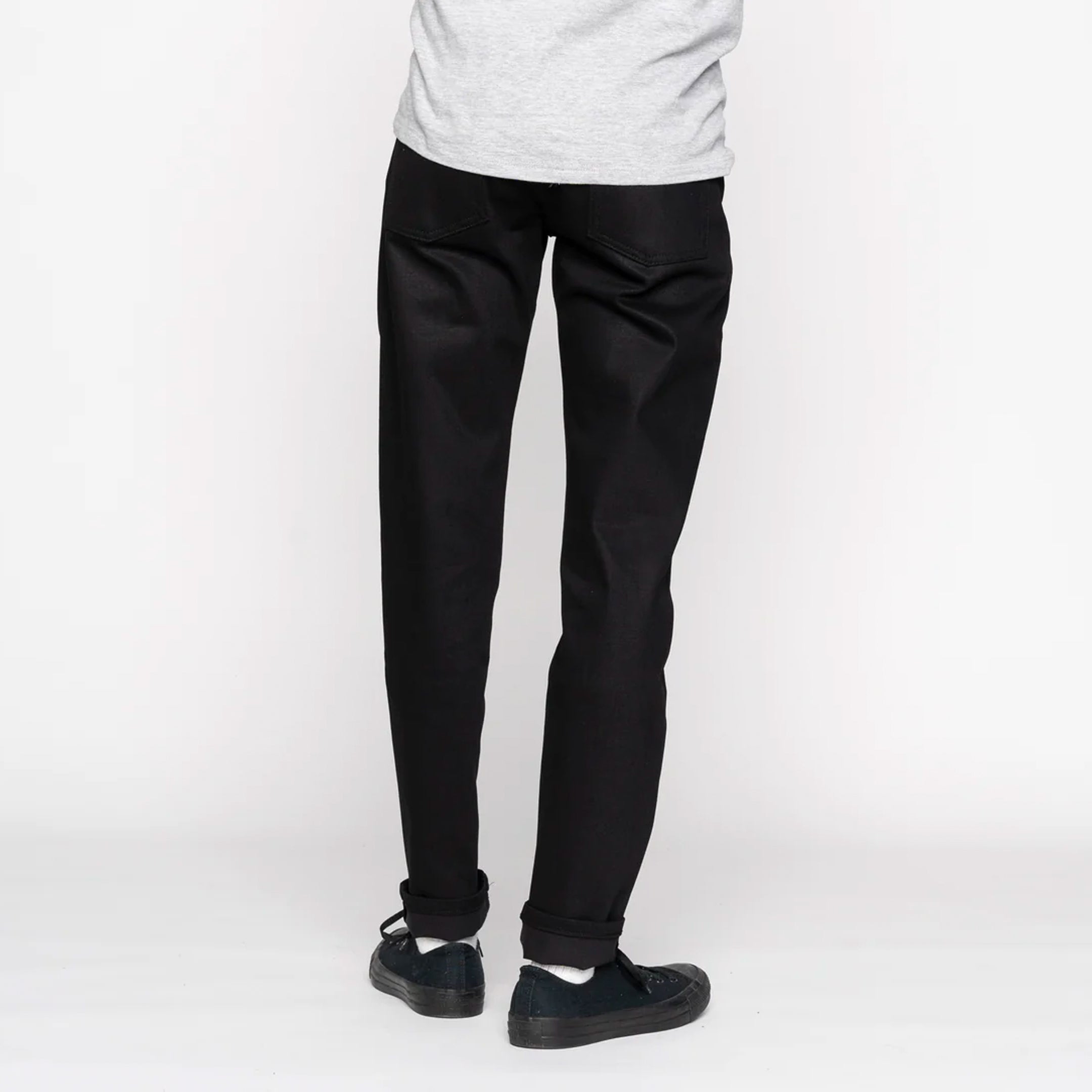 Easy Guy - All Black Comfort Stretch