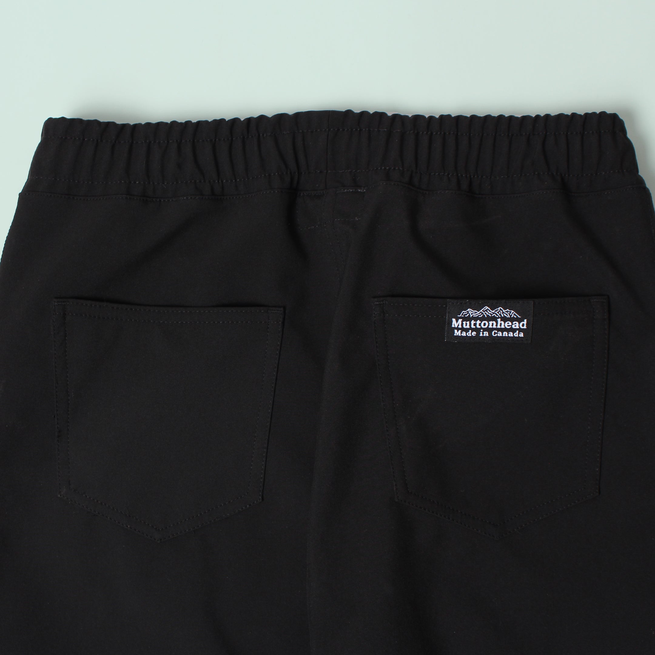 Weatherproof Easy Pant -  Lightweight Softshell Black