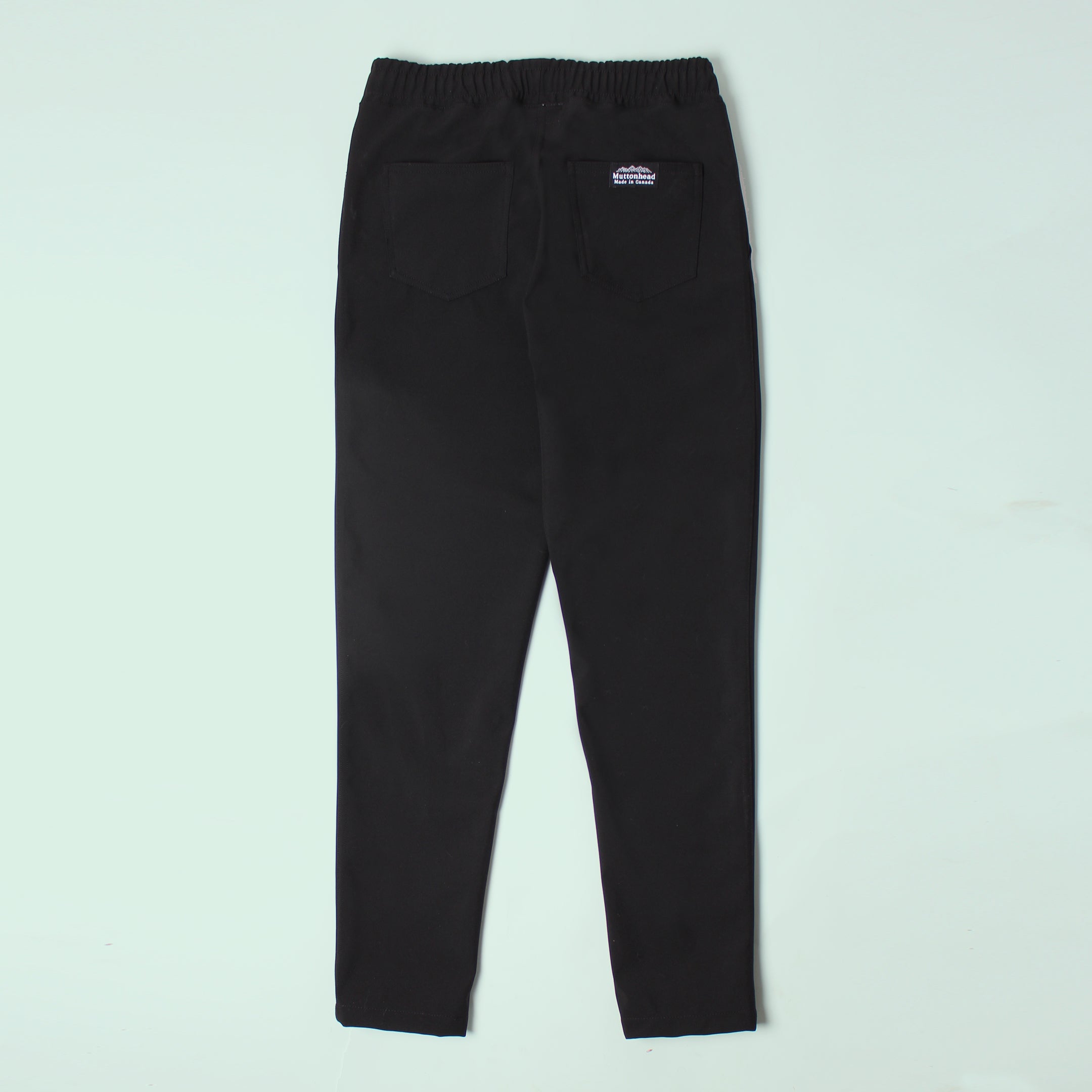 Weatherproof Easy Pant -  Lightweight Softshell Black