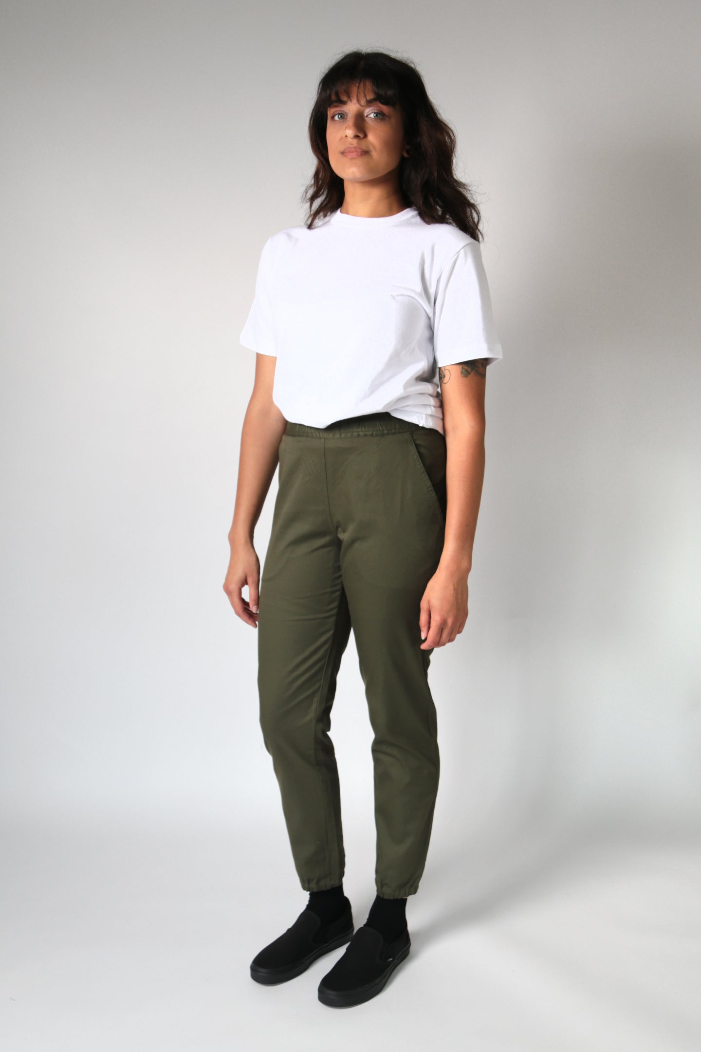 Baseball Pant - Army