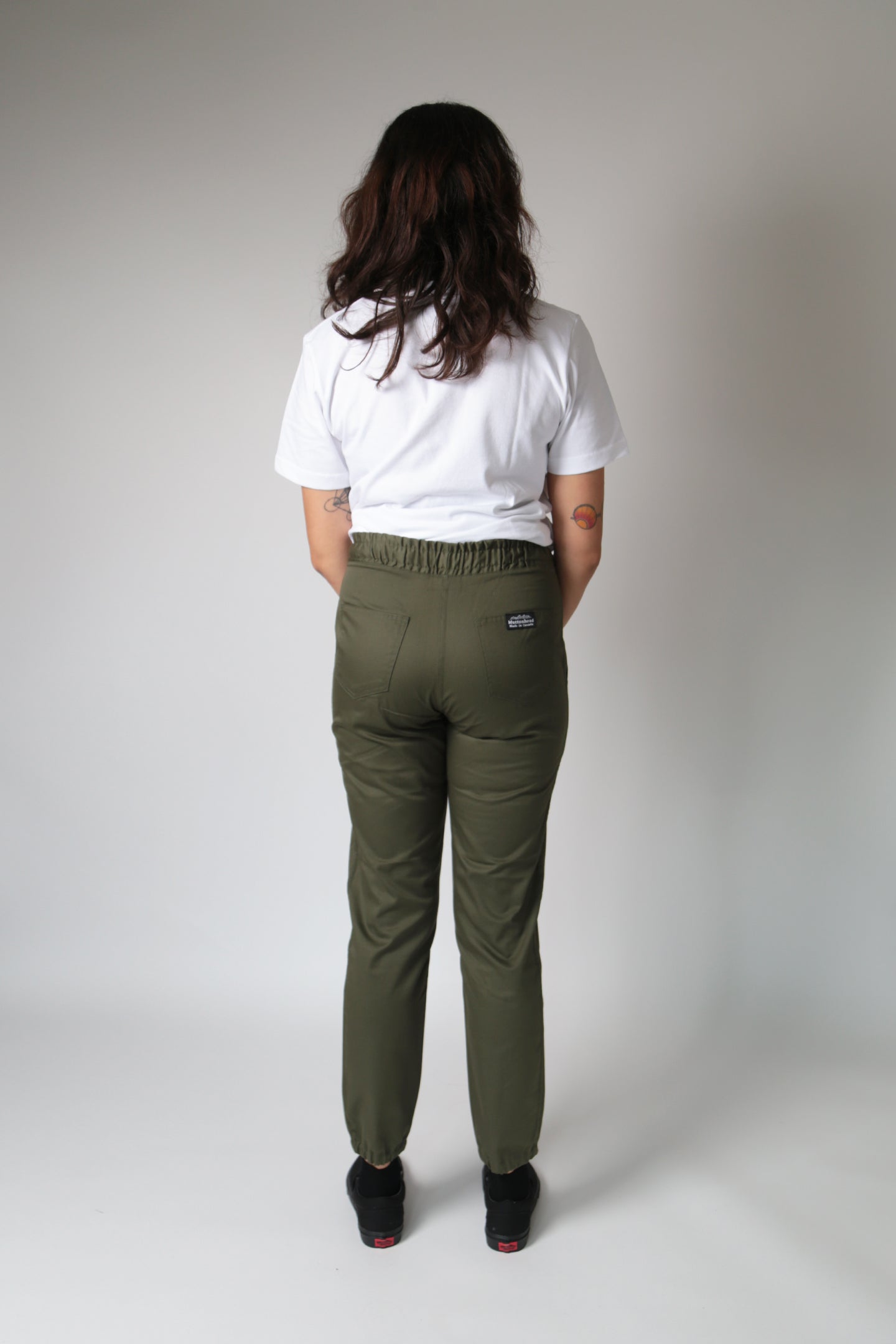 Baseball Pant - Army