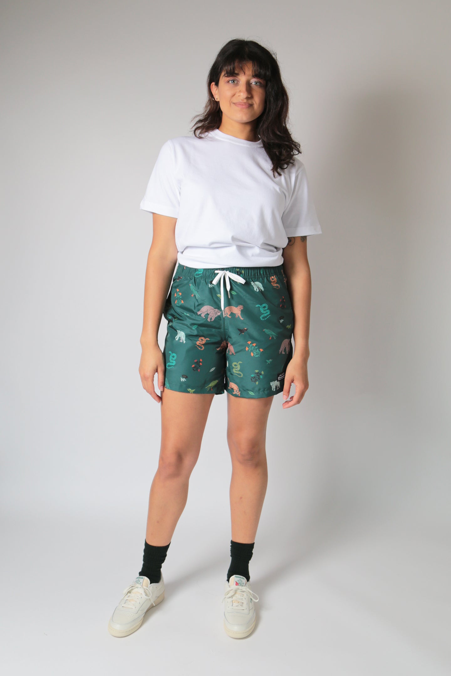 Swim Shorts - Wild Forest Bather