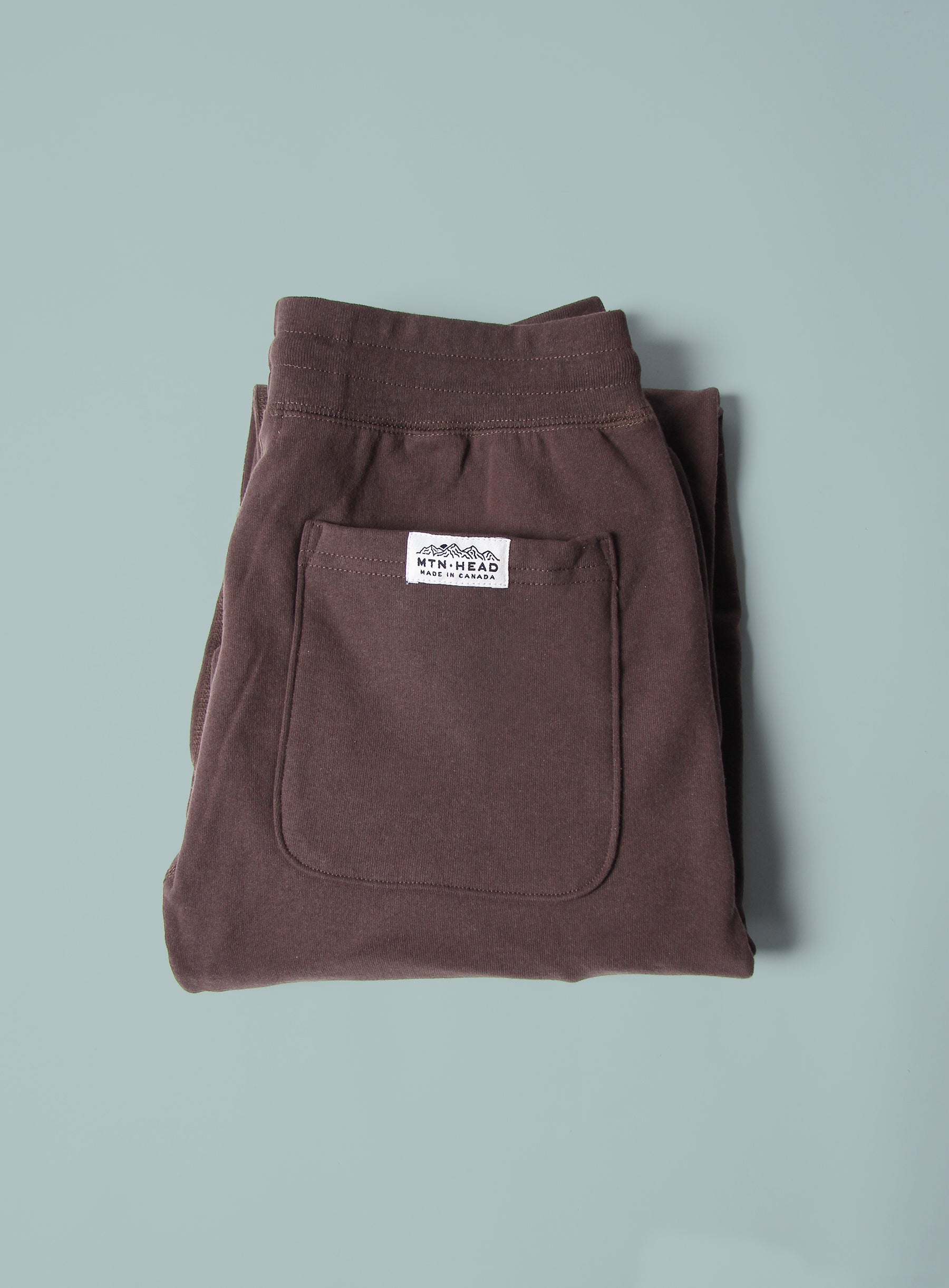 Cabin Pant - Brown