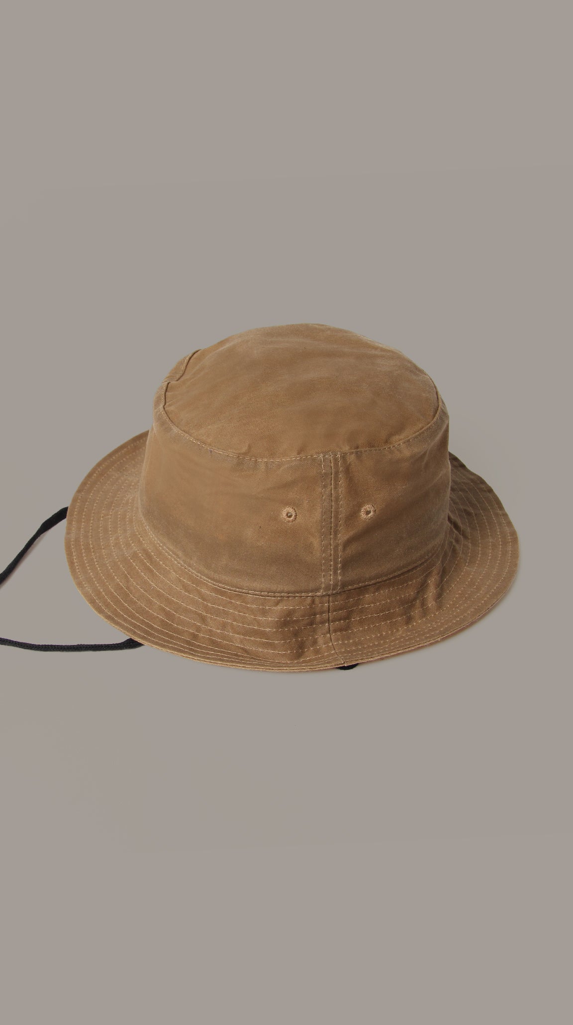 Bucket Hat - Field Tan Waxed Canvas