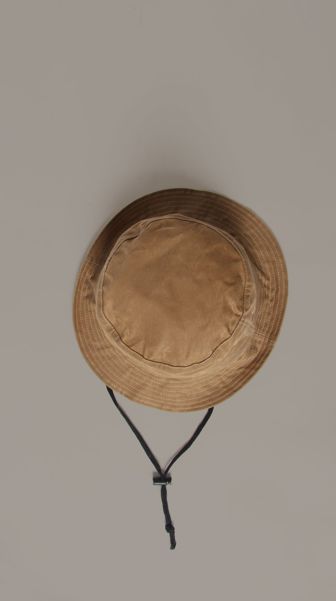 Bucket Hat - Field Tan Waxed Canvas