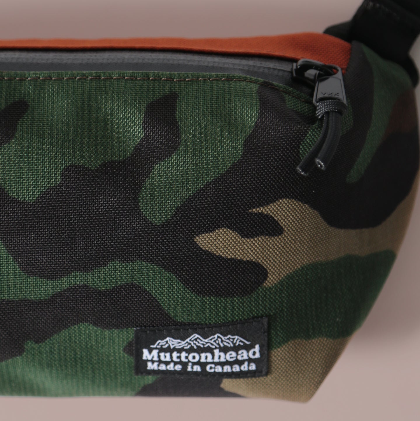 YNOT x MTNHEAD Trail Pack - Camo/Clay