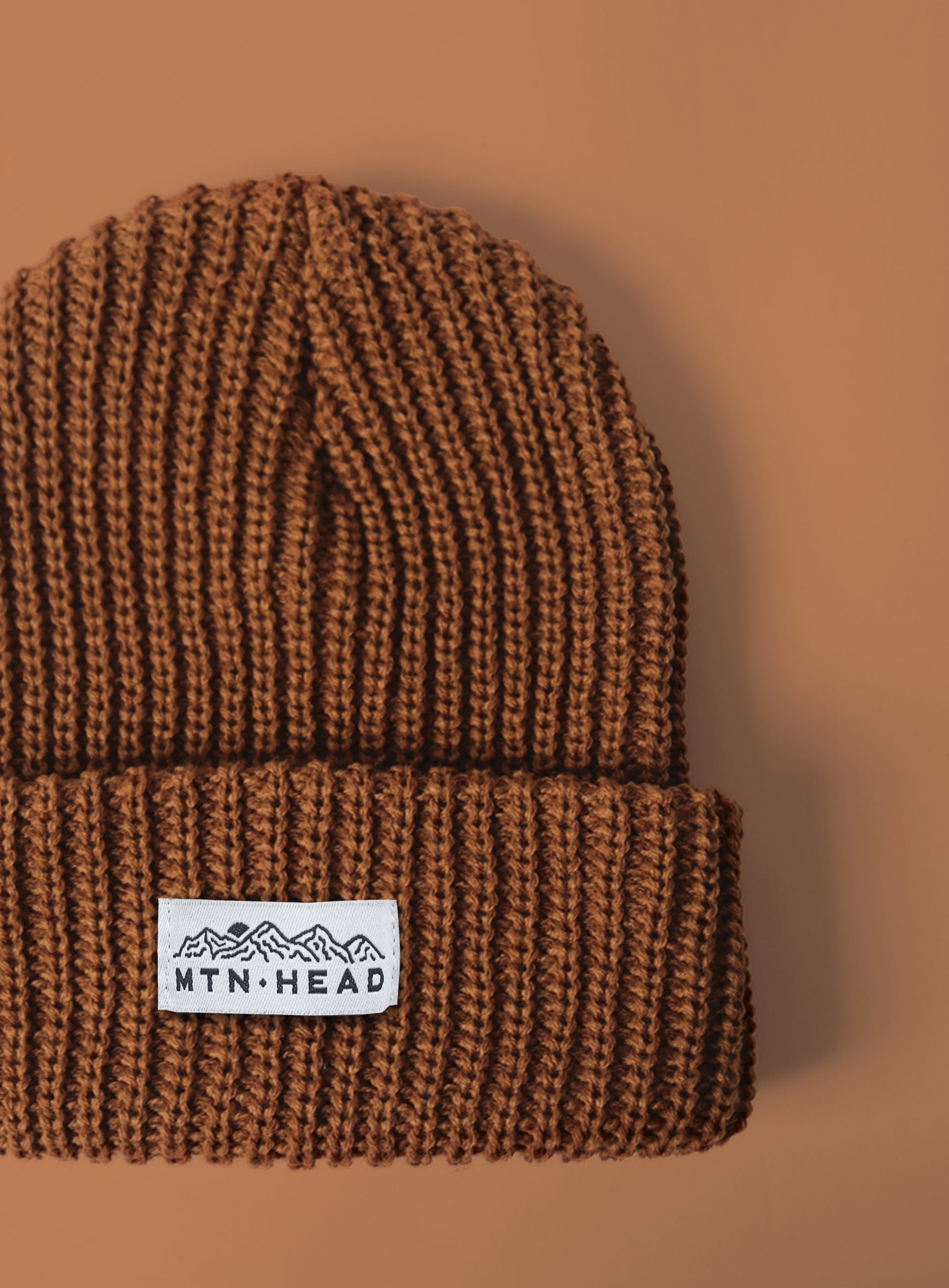 Chunky Toque - Caramel