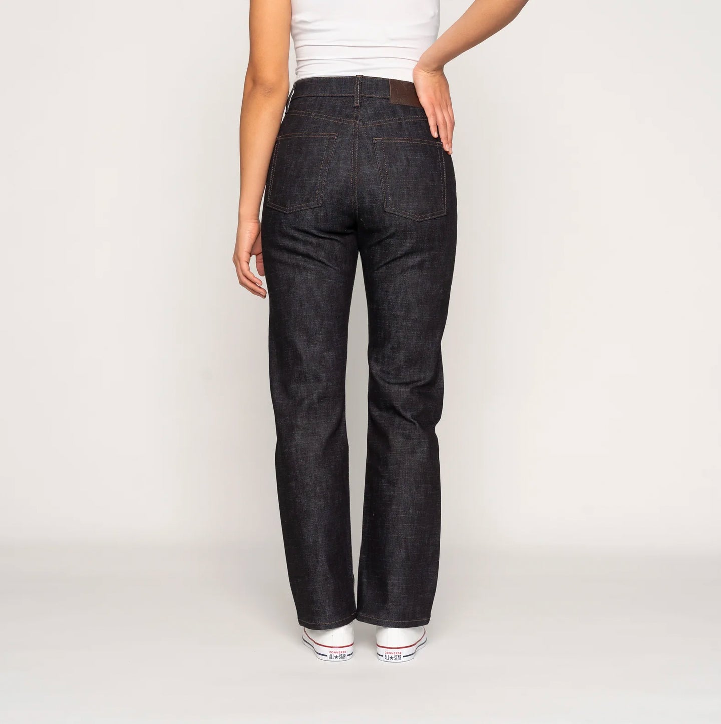 Women's Classic - Broken Twill Slub Stretch Selvedge