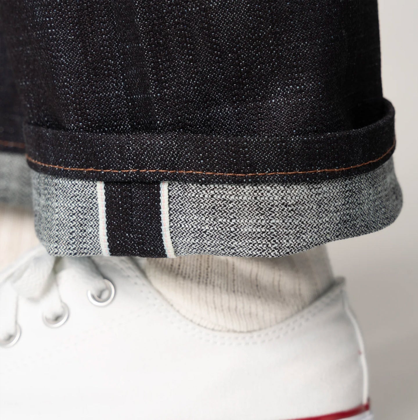 Women's Classic - Broken Twill Slub Stretch Selvedge