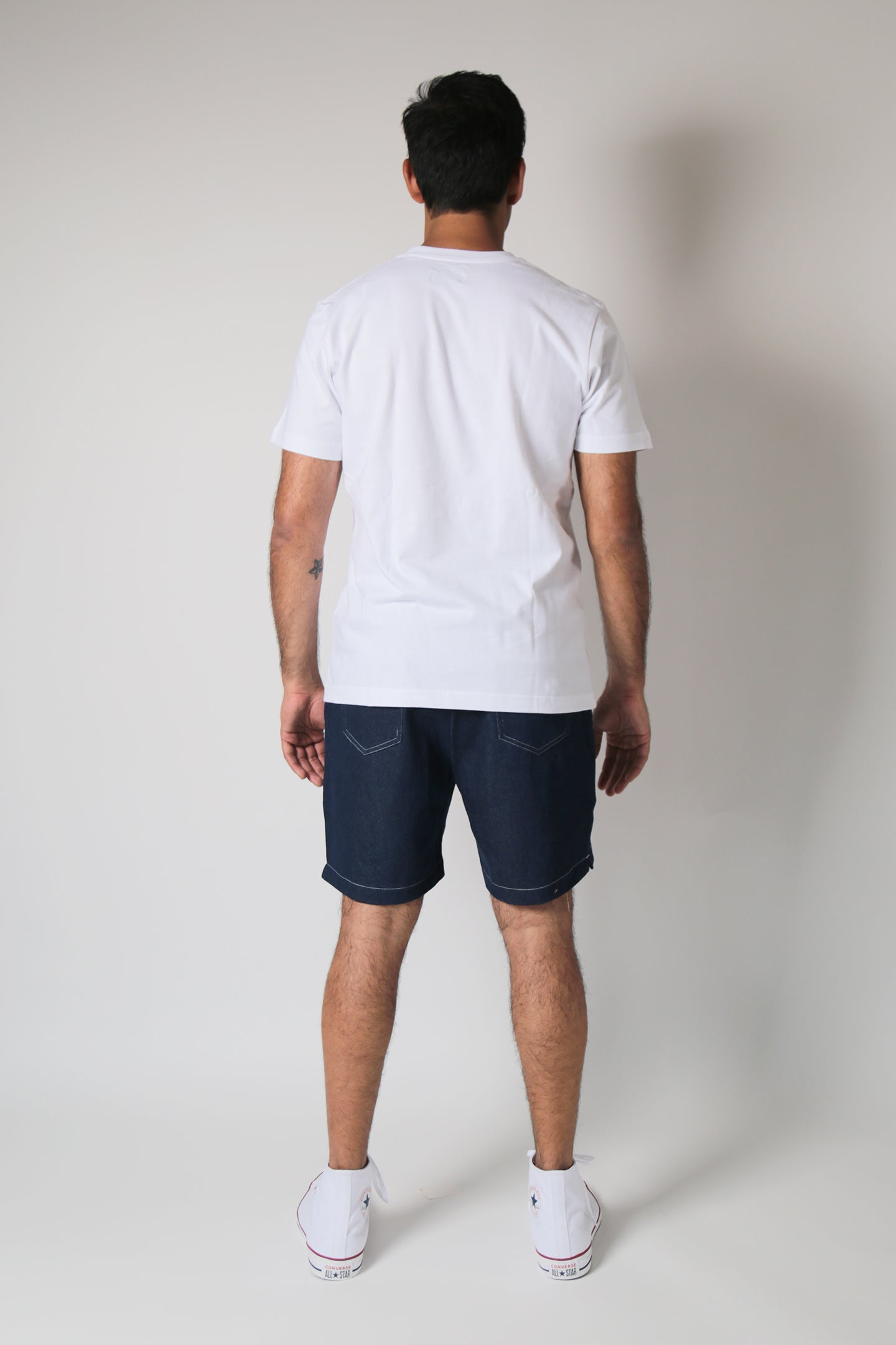 Roamer Shorts - Dark Denim