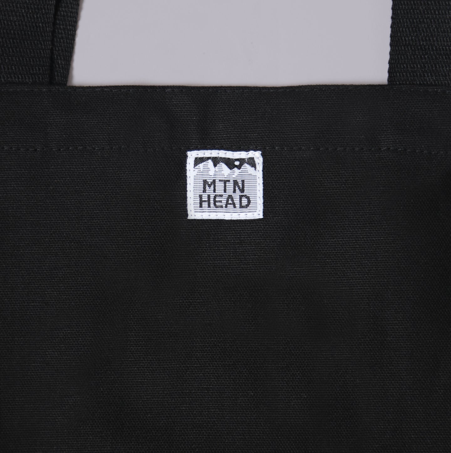 Campfire Tote - Black