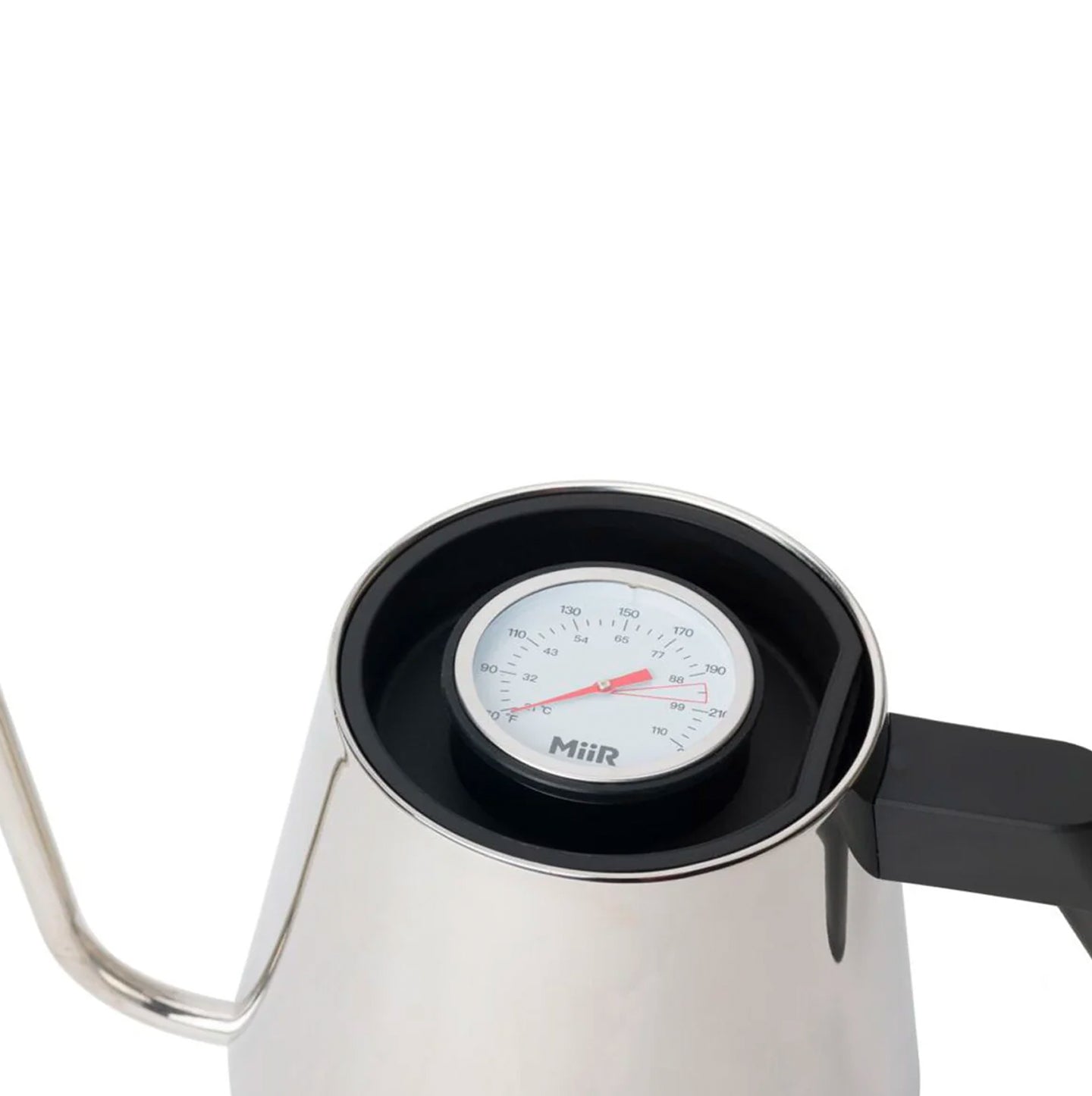 Miir - Pour-Over Kettle - Polished Stainless Steal