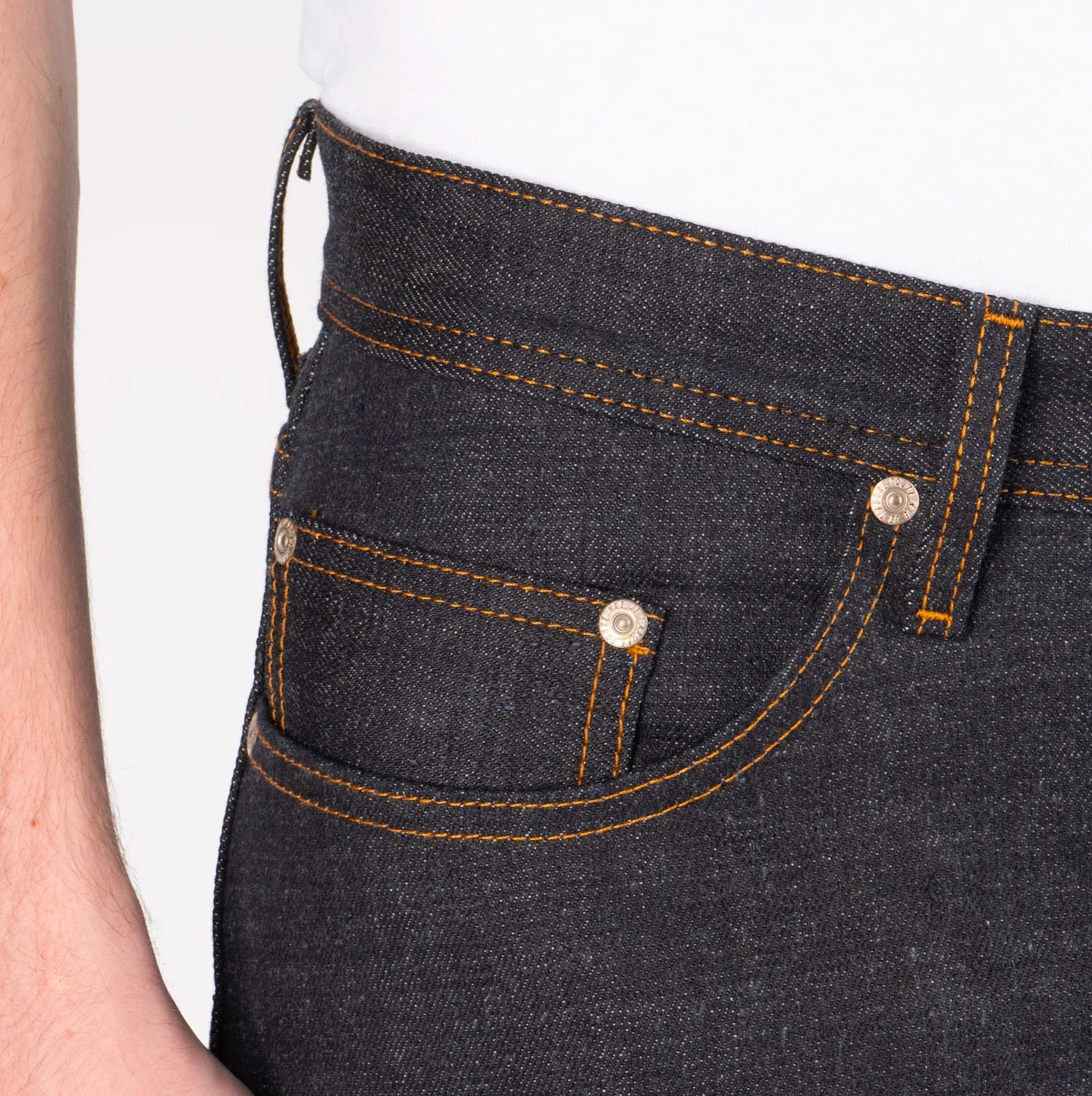 True Guy - Hard + Soft Selvedge