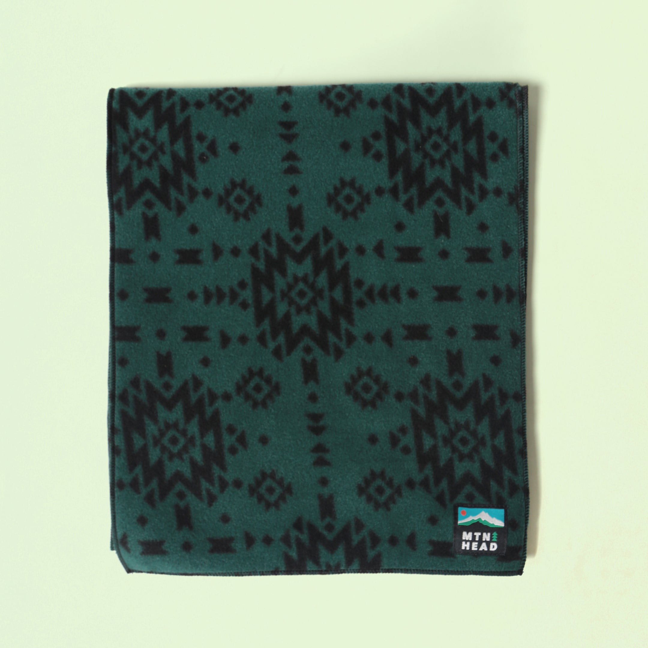 Camp Blanket - Polar Fleece - High Park