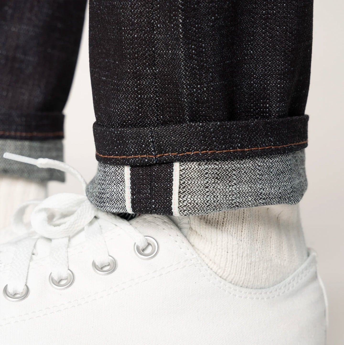 Women's Max - Broken Twill Slub Stretch Selvedge