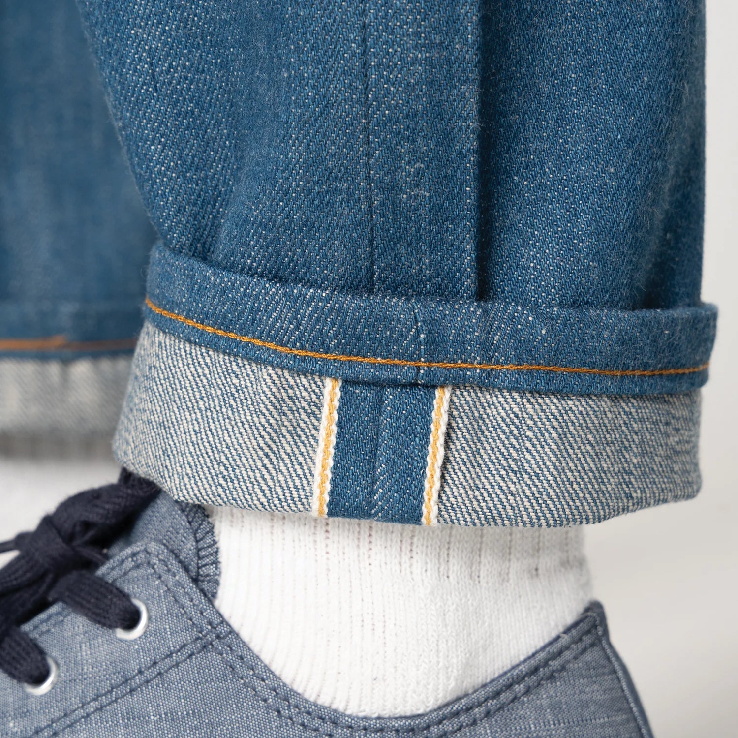 Super Guy - Ocean's Edge Selvedge