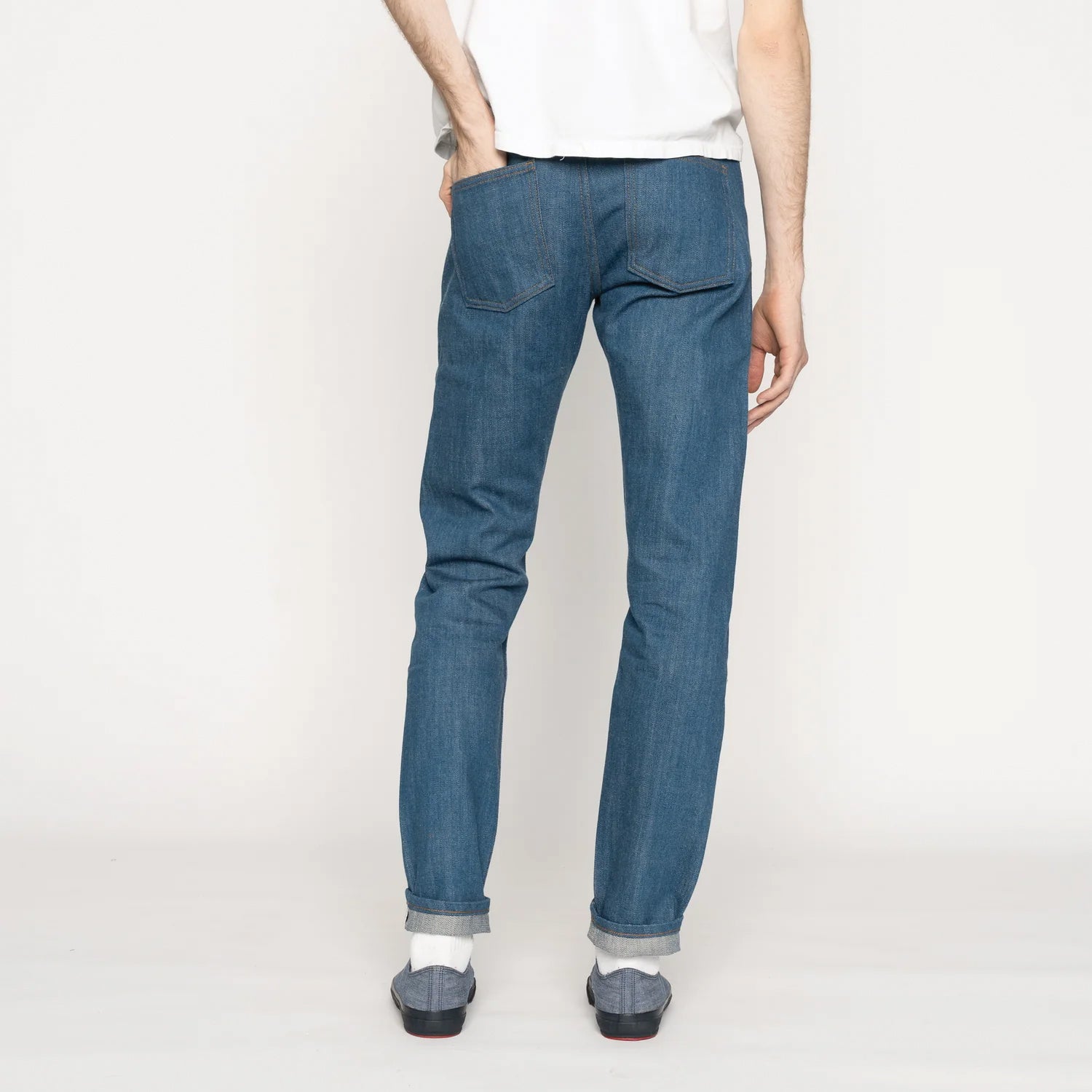 Super Guy - Ocean's Edge Selvedge