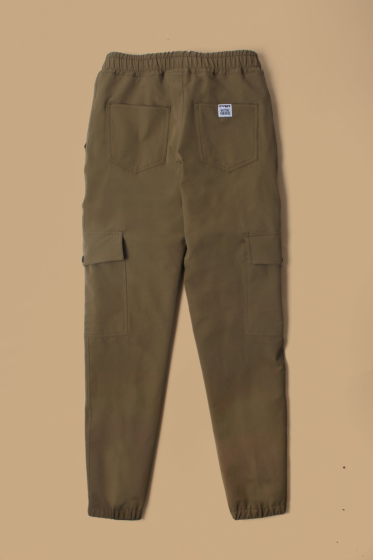 Camp Cargo Pant - Olive