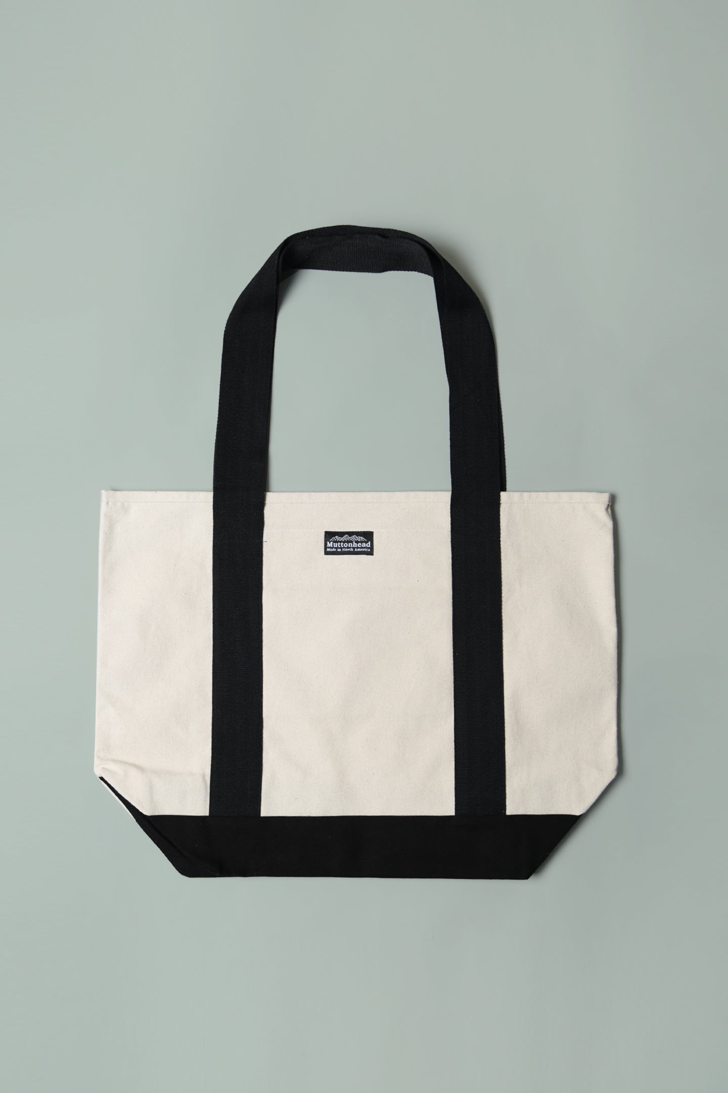 Organic Canvas Tote - Scruff Club Series