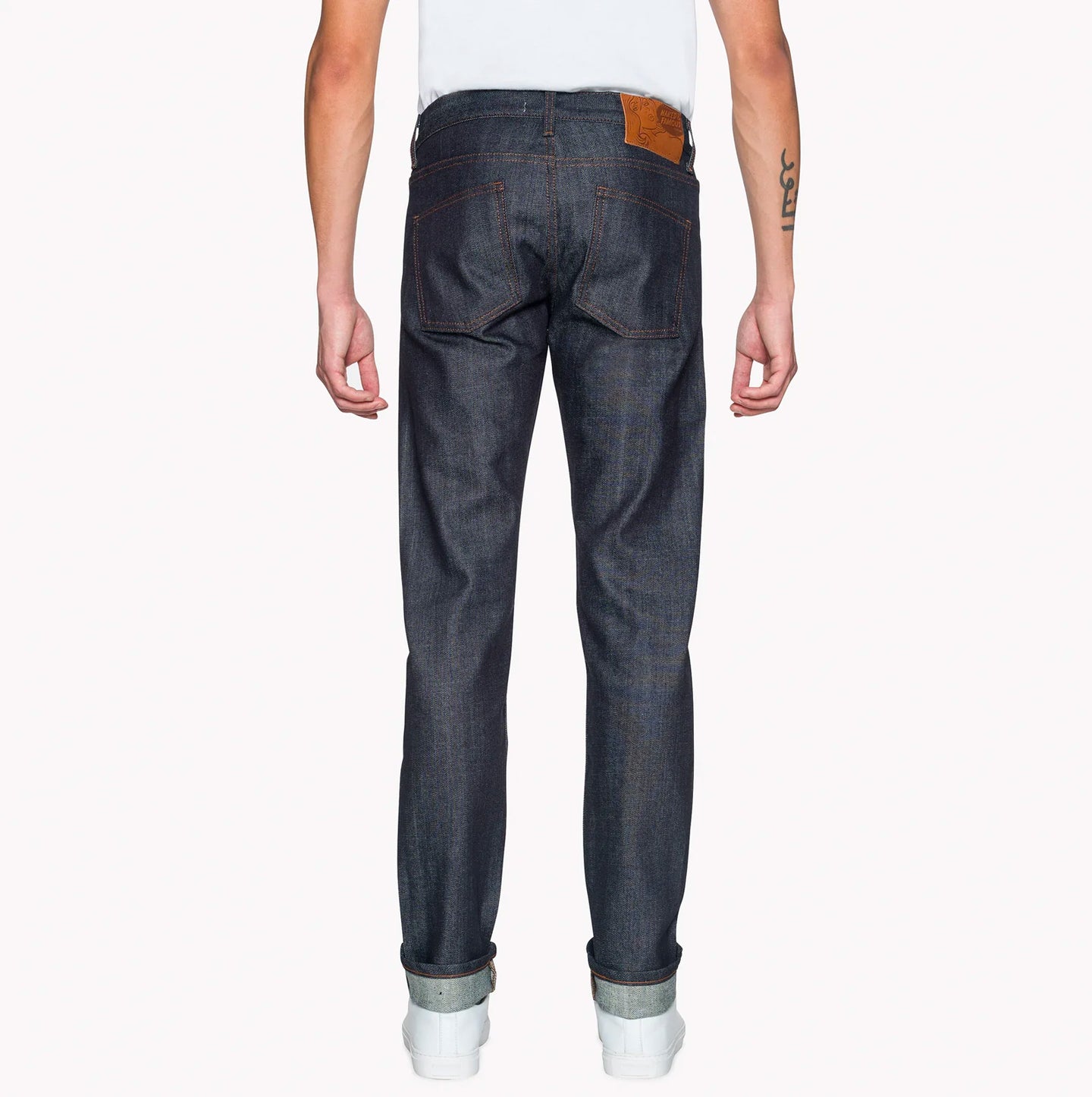 Super Guy - Stretch Selvedge