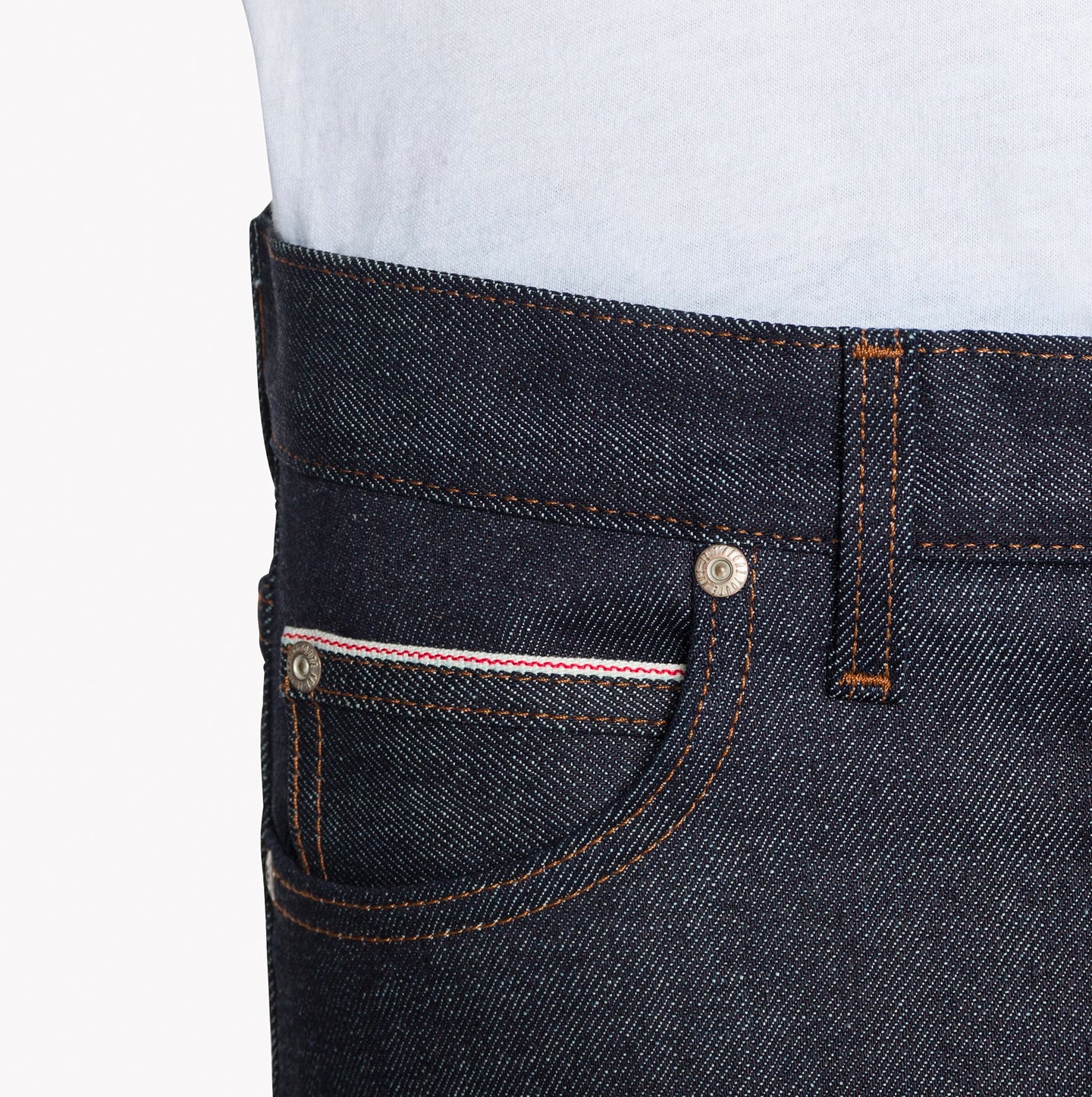 Super Guy - Stretch Selvedge