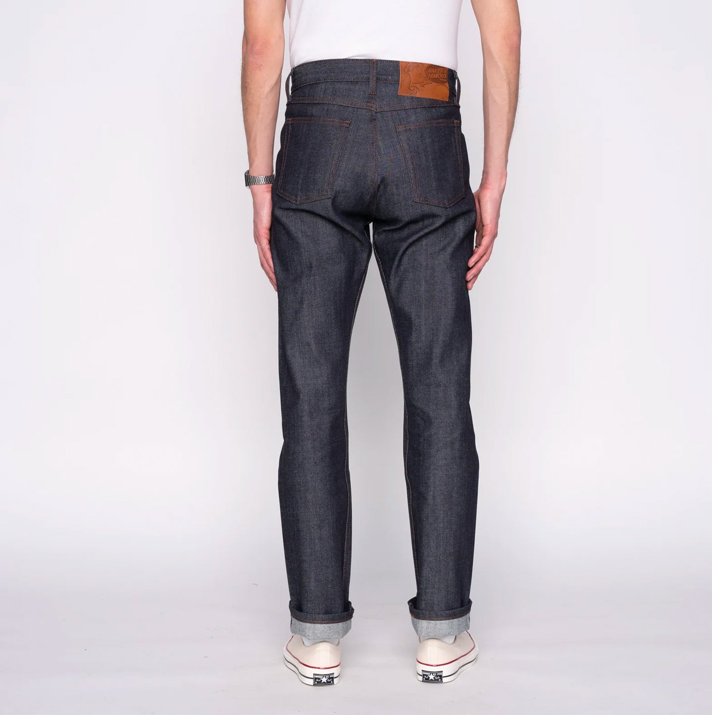 True Guy - Stretch Selvedge