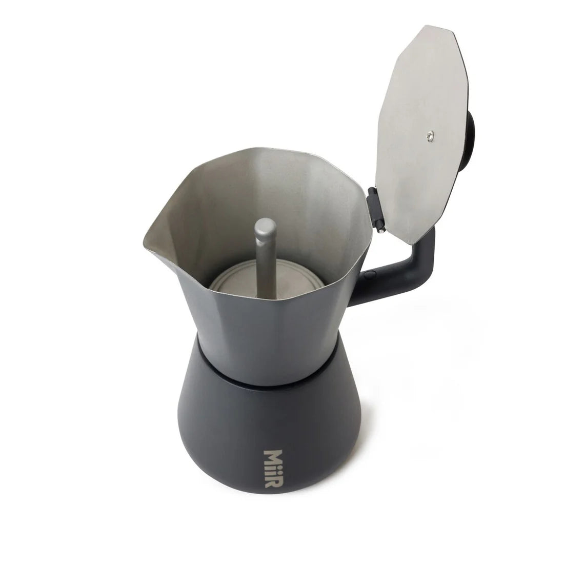 Miir - Standard Moka Pot - Black