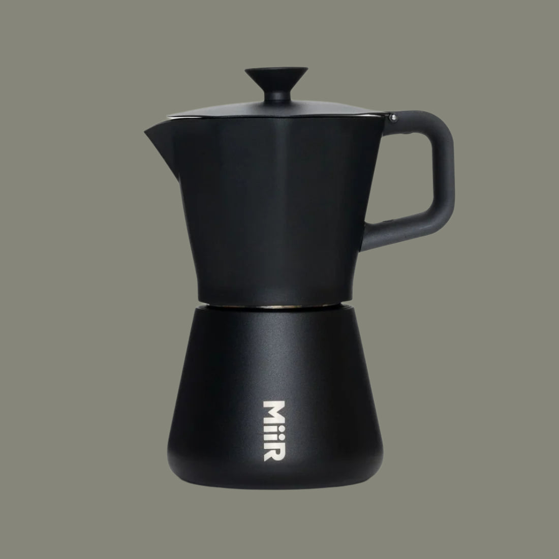 Miir - Standard Moka Pot - Black