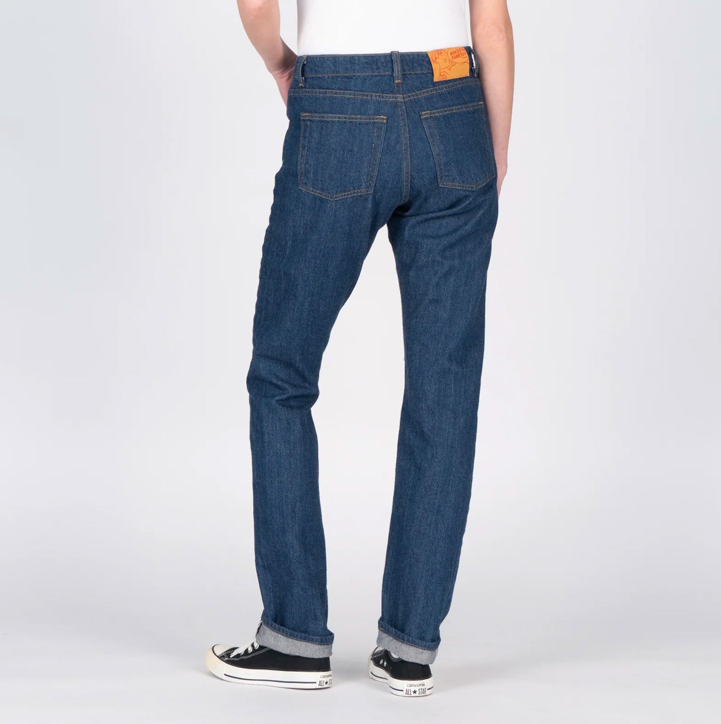 Women's Arrow - New Frontier Selvedge