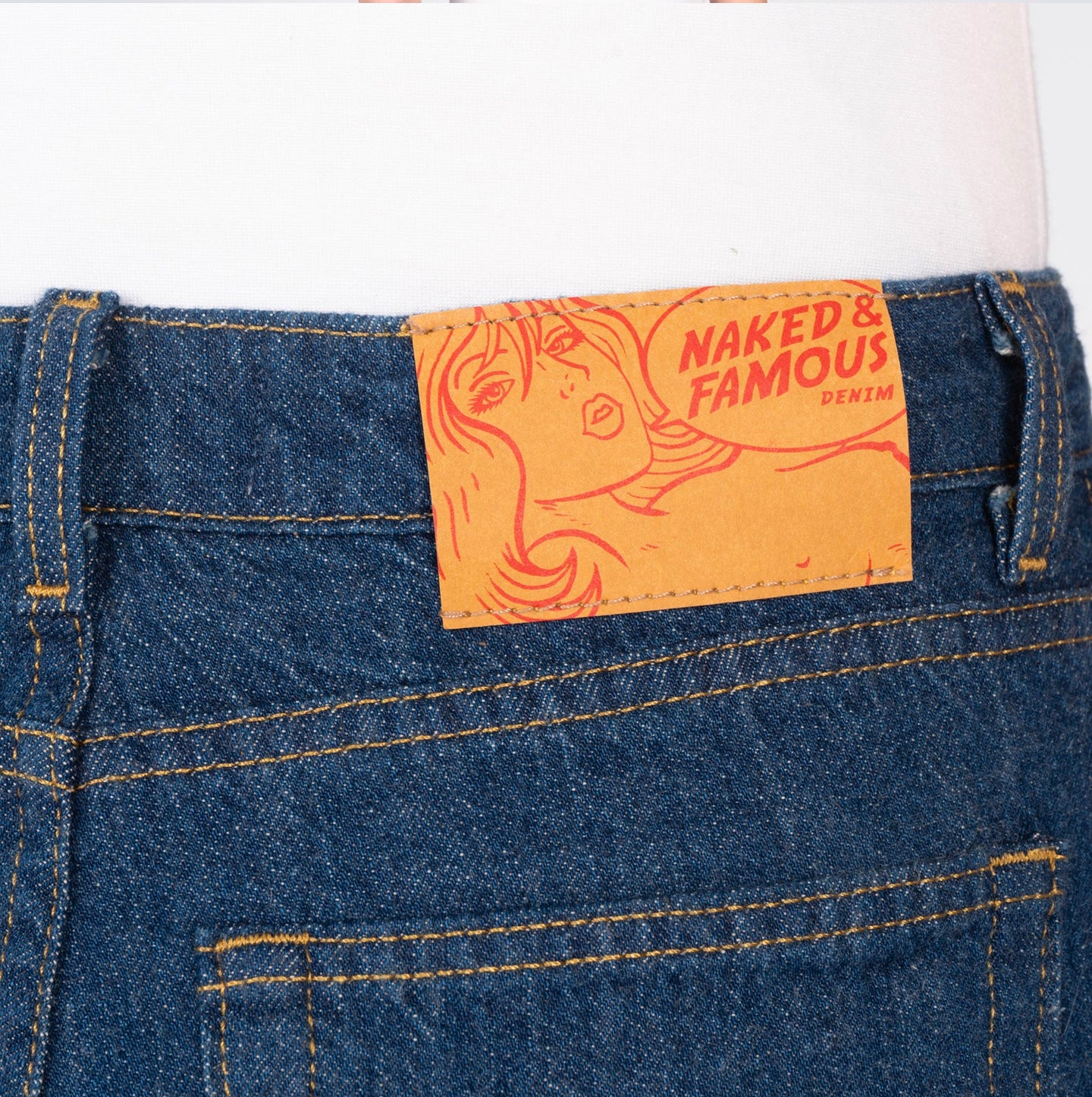 Women's Arrow - New Frontier Selvedge