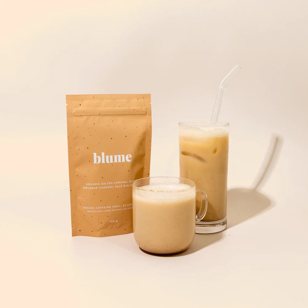 Blume - Superfood Latte Powder - Salted Caramel