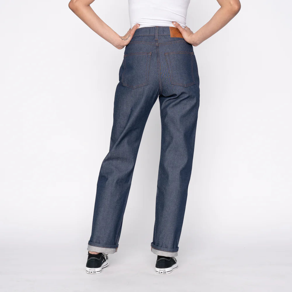 Women's Classic - Natural Indigo Selvedge