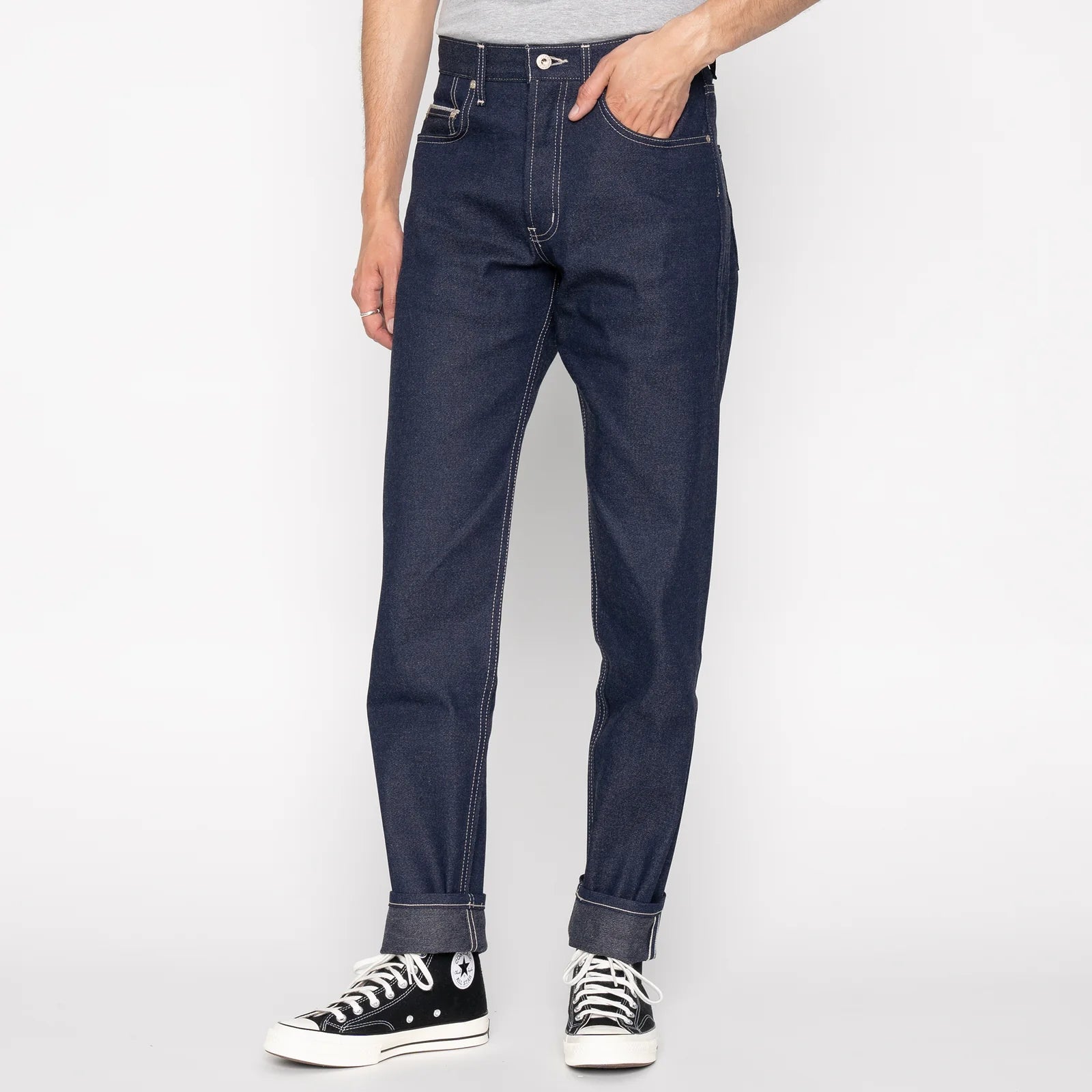 Easy Guy - Craftsman Selvedge