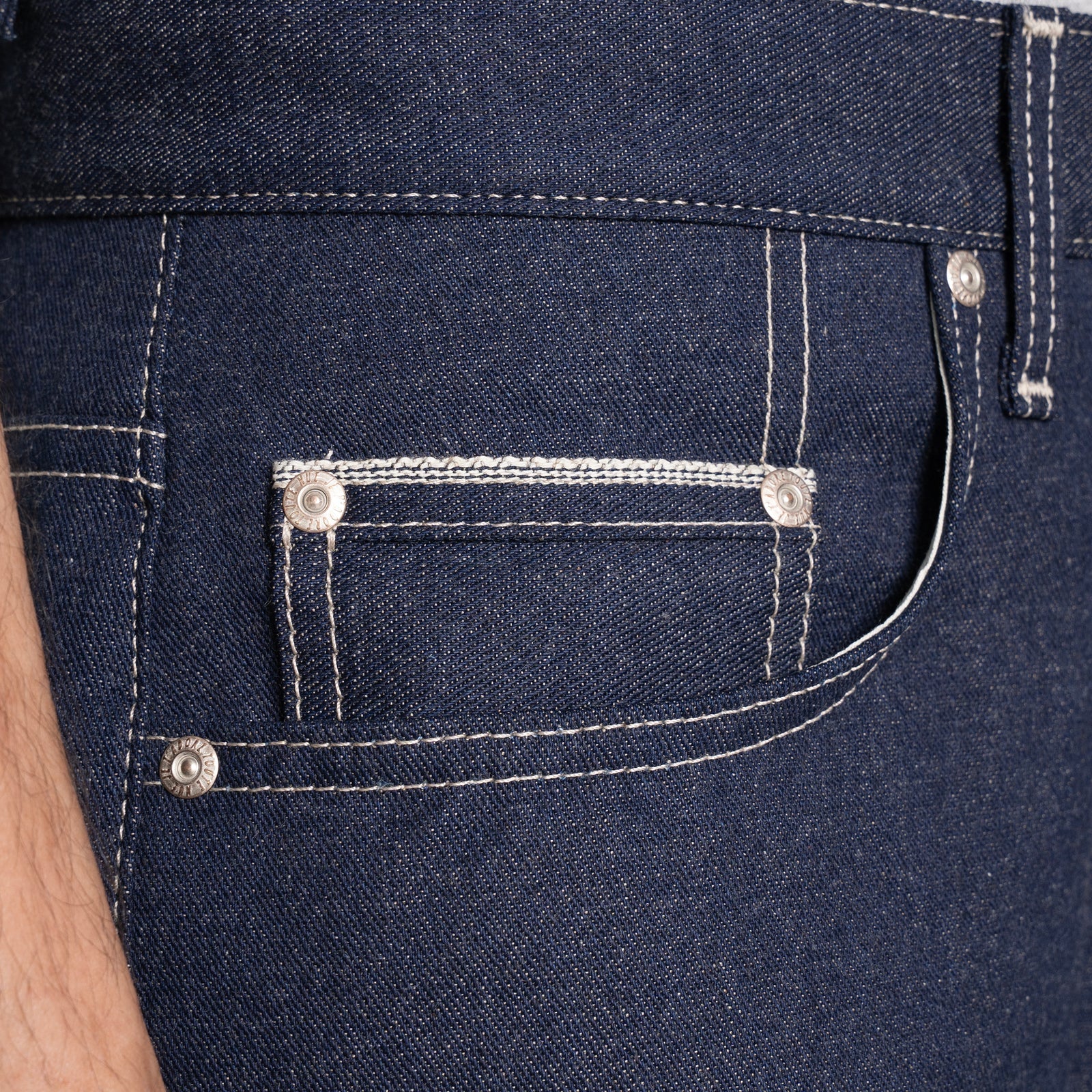 Weird Guy - Craftsman Selvedge