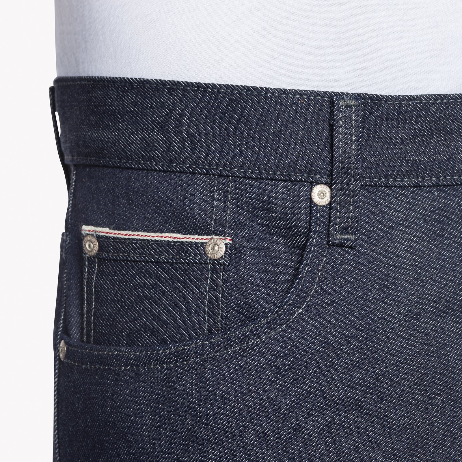 Easy Guy - Indigo Selvedge