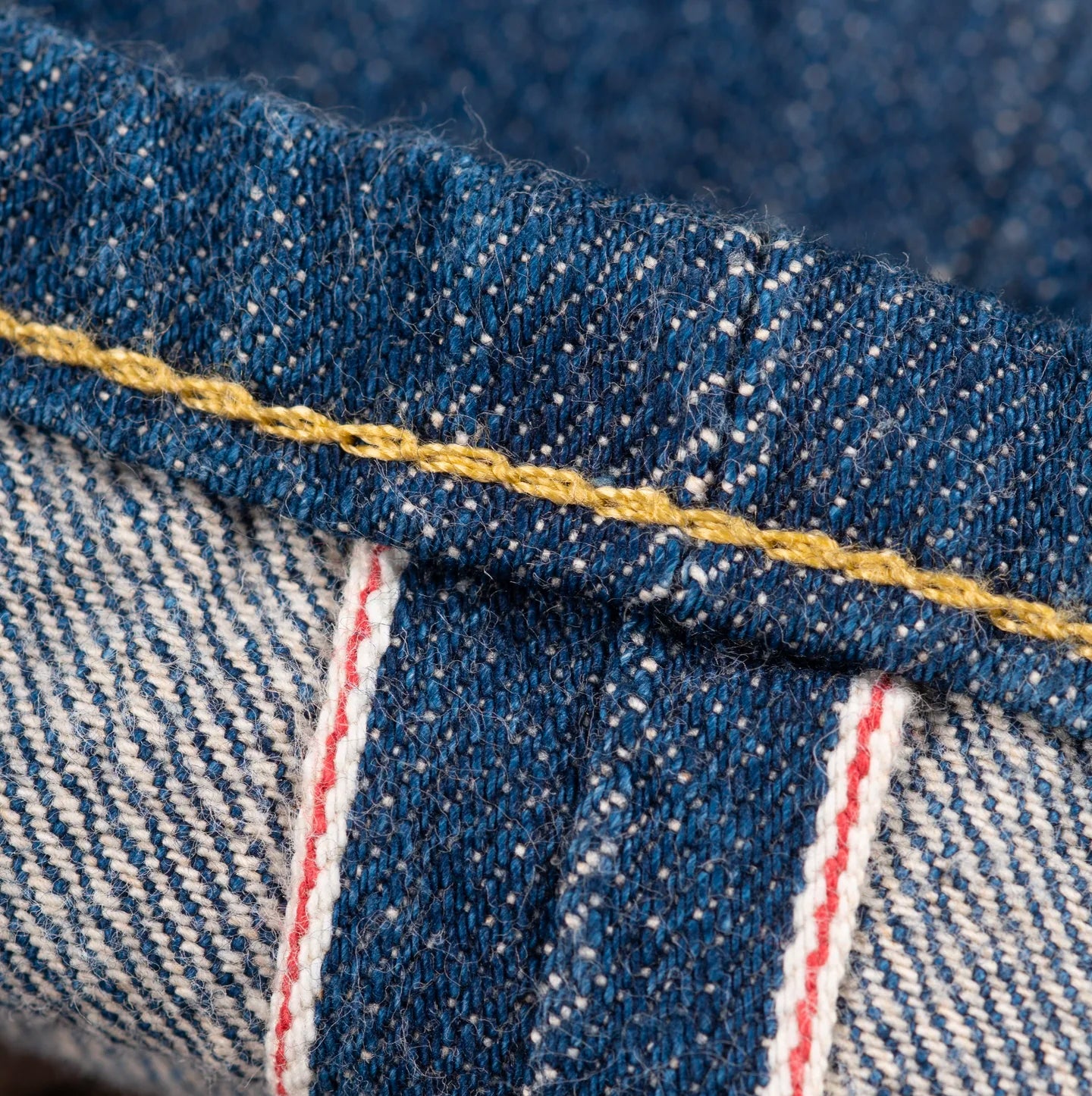 Super Guy - New Frontier Selvedge