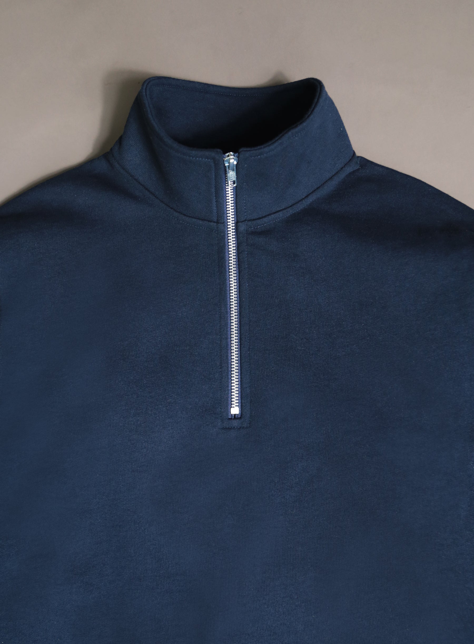 Cabin 1/4 Zip - Navy