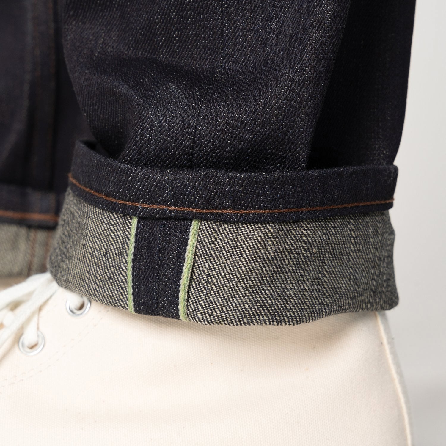 Super Guy - Matcha Selvedge